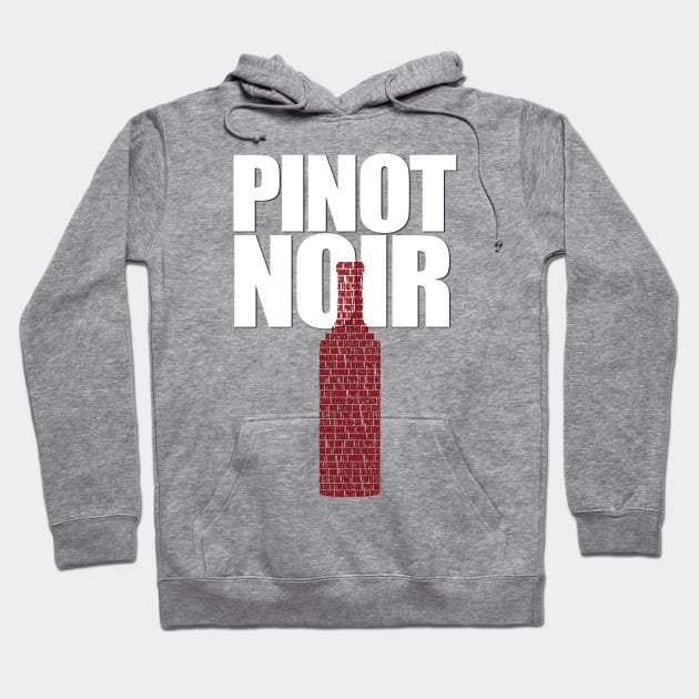 Pinot Noir! Hoodie by Thistle997